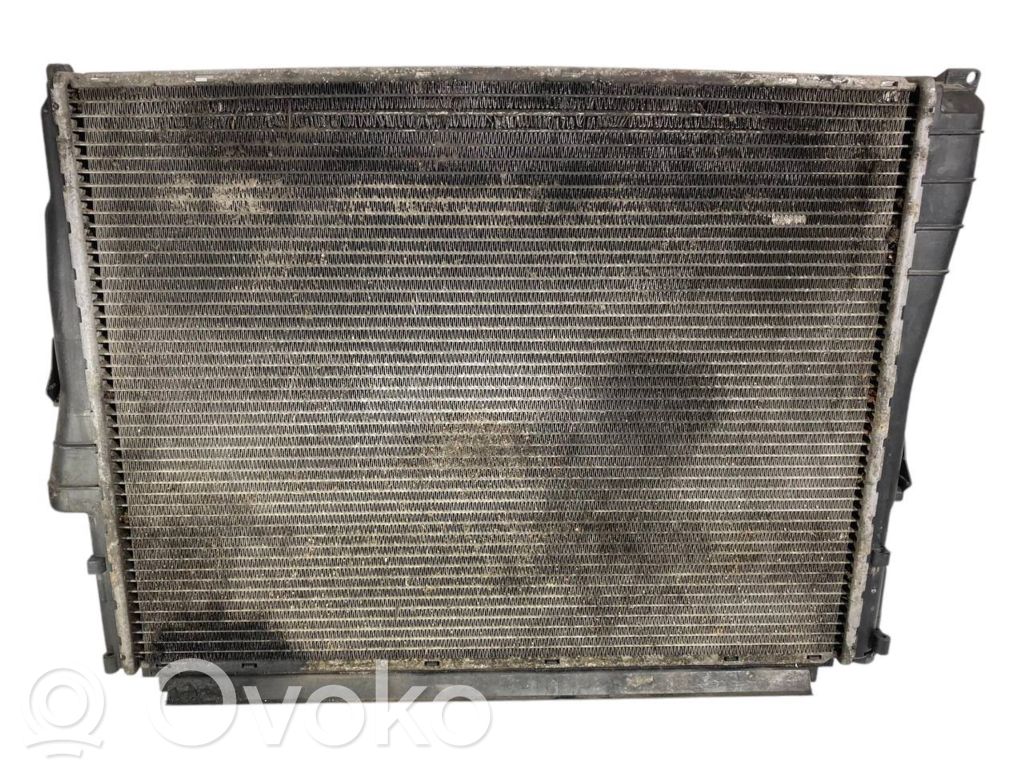 Dzesēšanas šķidruma radiators