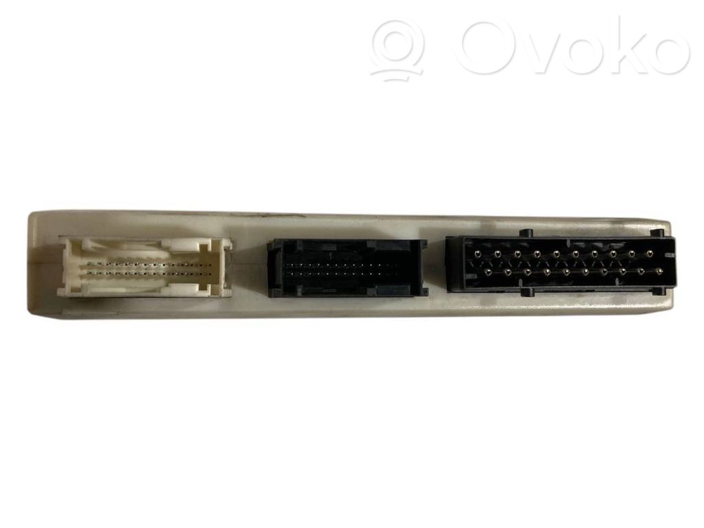 Comfort module