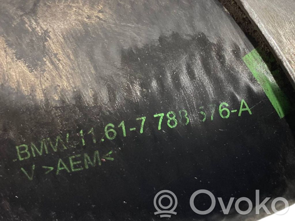 Interkūlera šļūtene (-es) / caurule (-es)