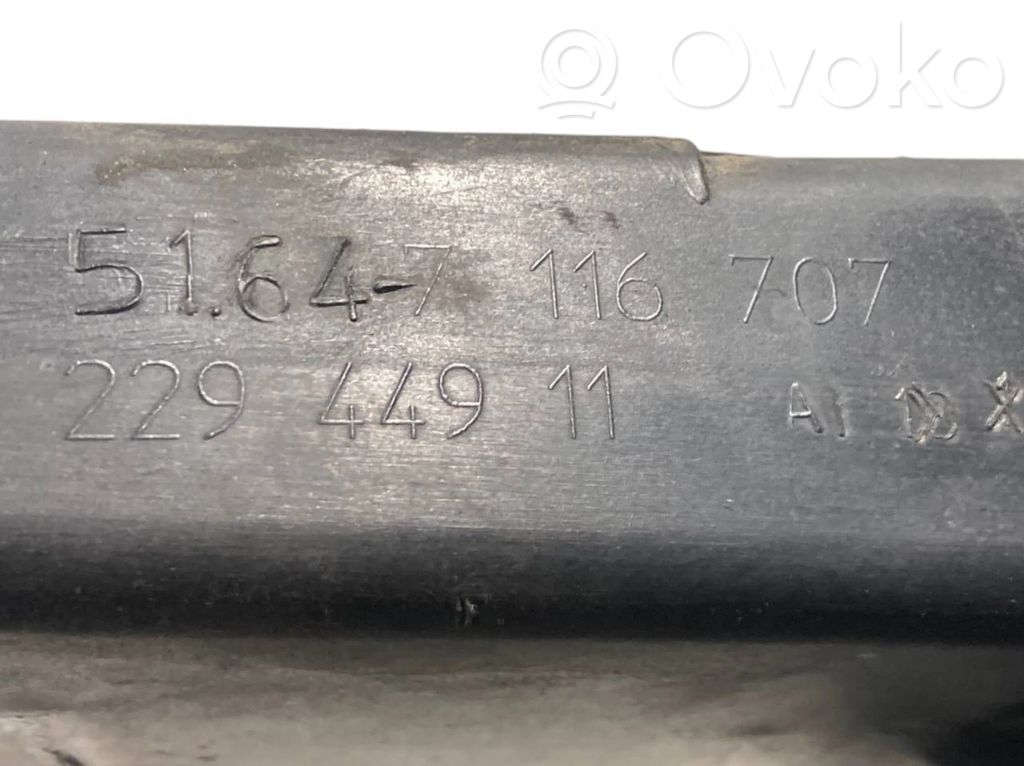 Priekšējā luktura turētājs