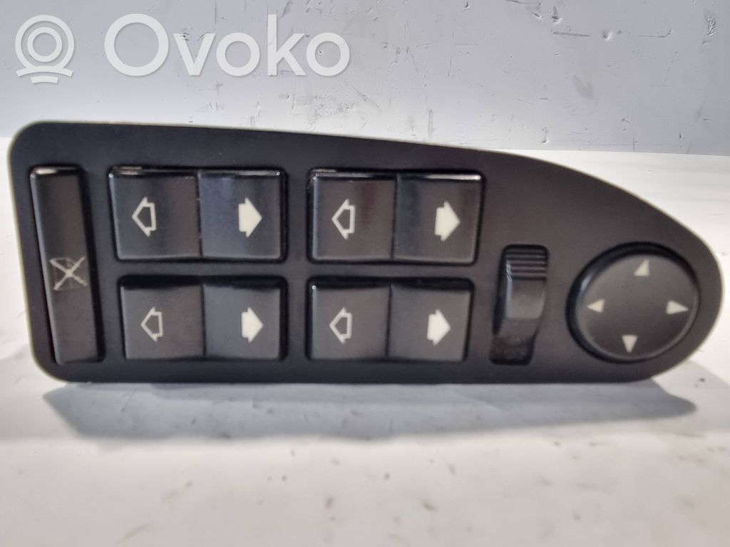 Power window switch