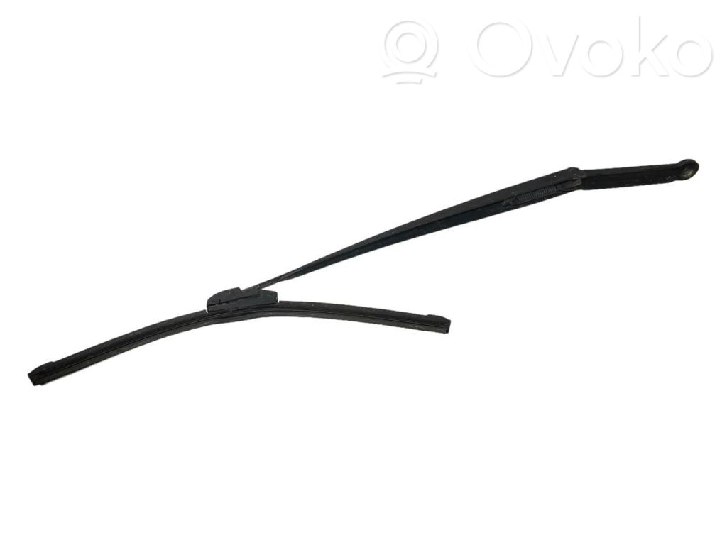 Windshield wiper arm