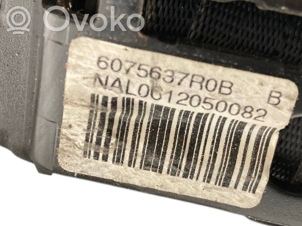 Priekšējā drošības josta