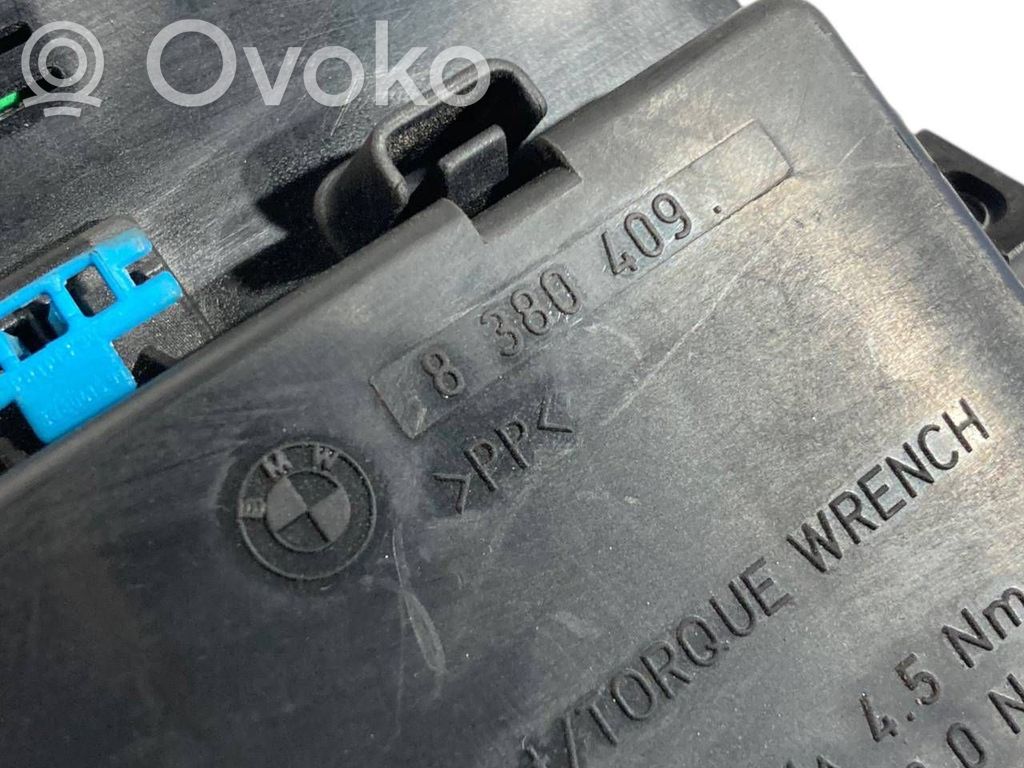 Fuse block