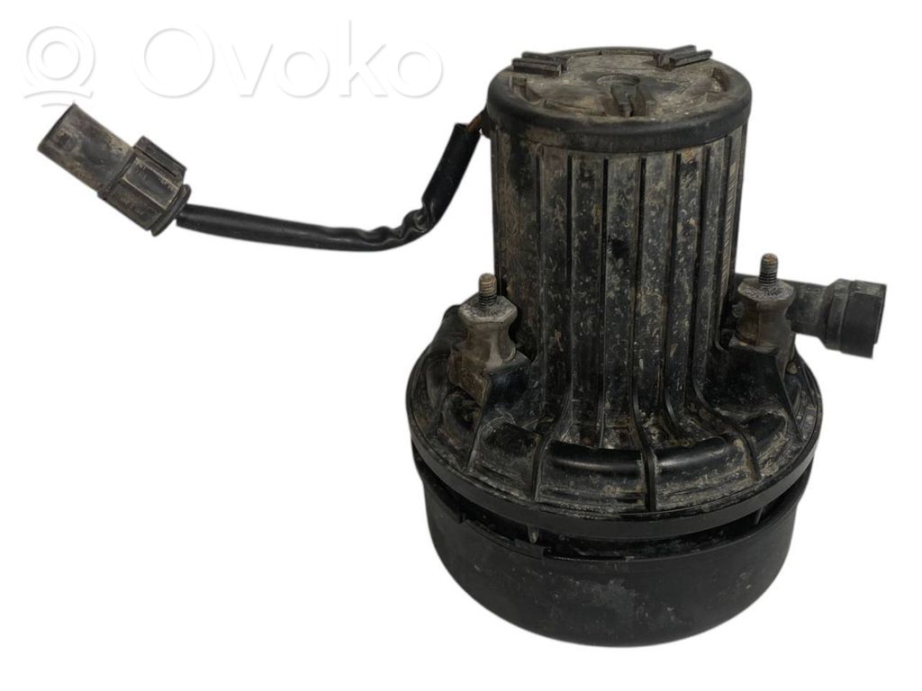 Secondary air pump