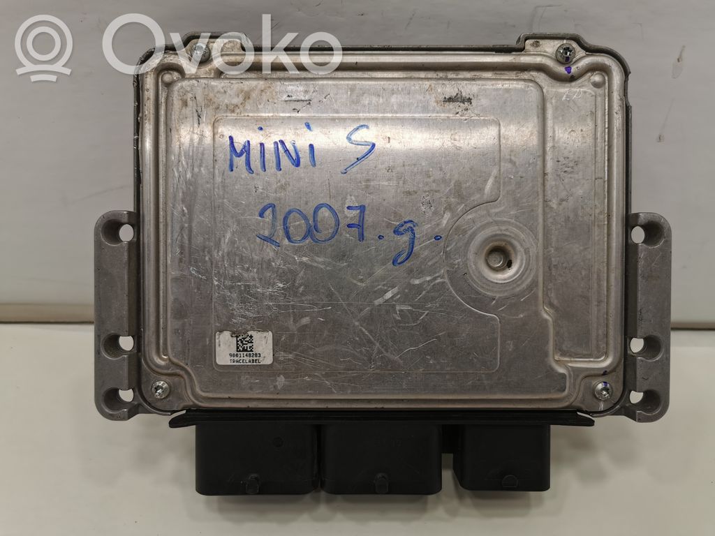 Блок управления двигателем