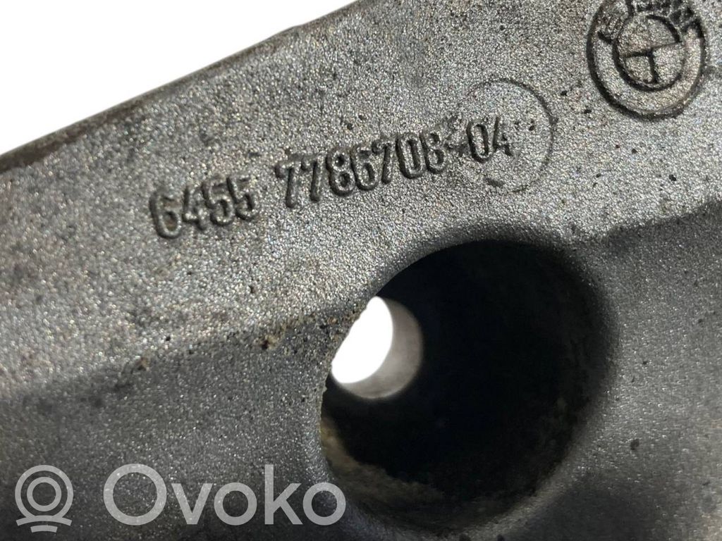 Gaisa kondicionēšanas kompresora stiprinājums