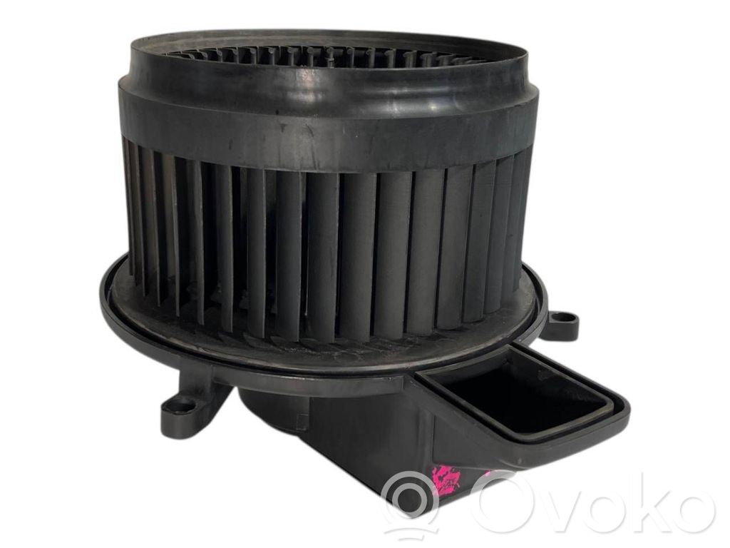 Mazā radiatora ventilators