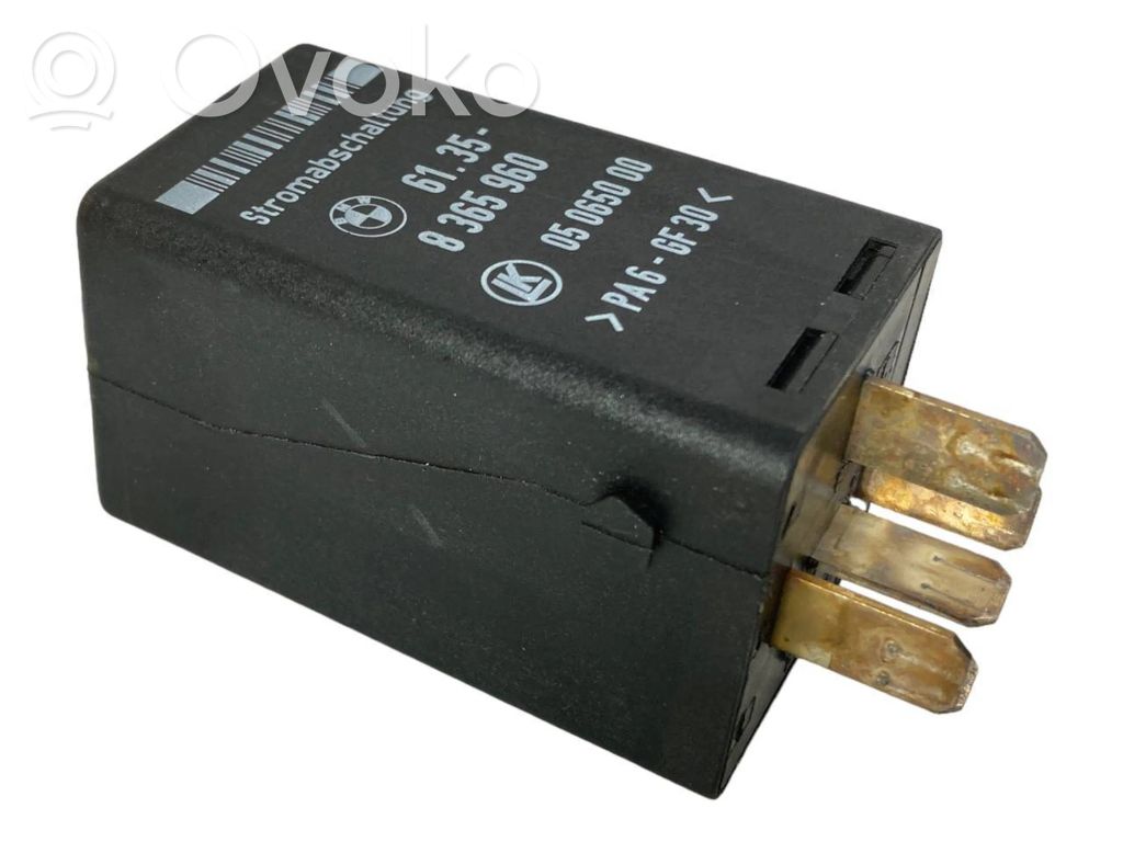 Other types of relays
