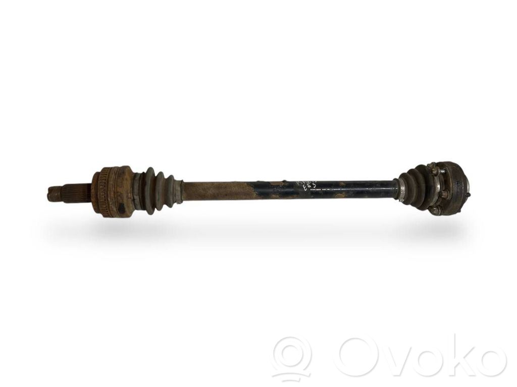 Rear axle shaft