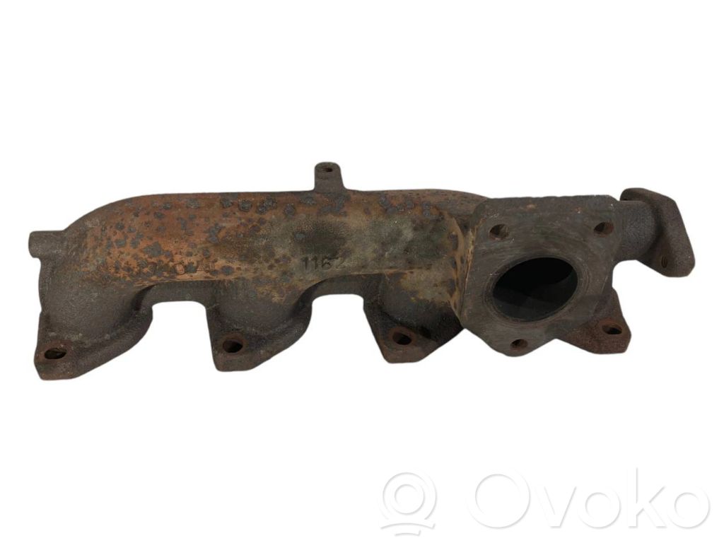 Exhaust manifold