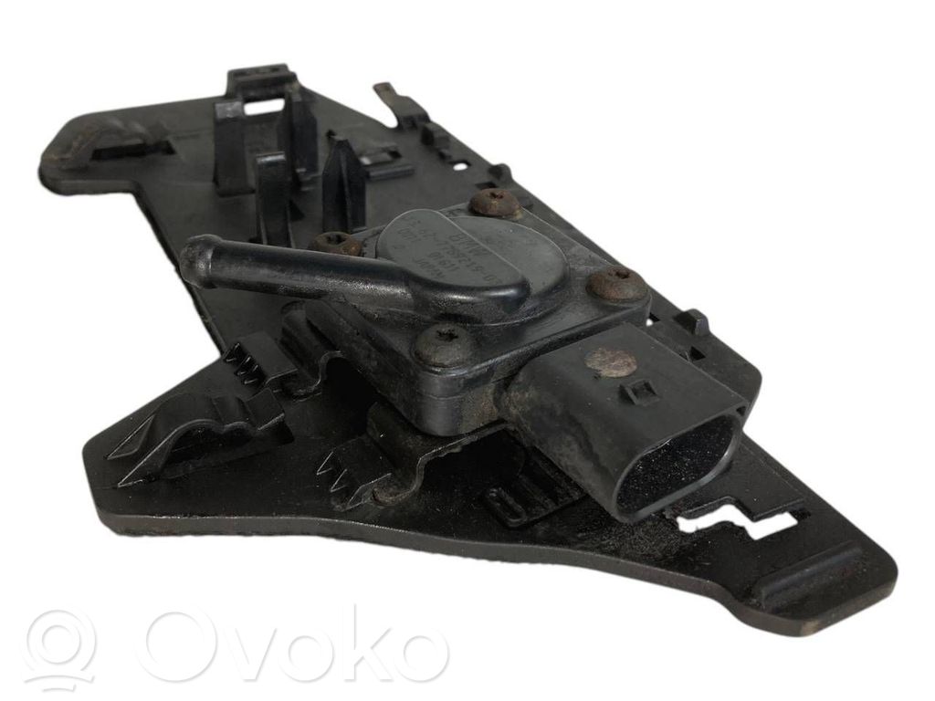 Exhaust gas pressure sensor