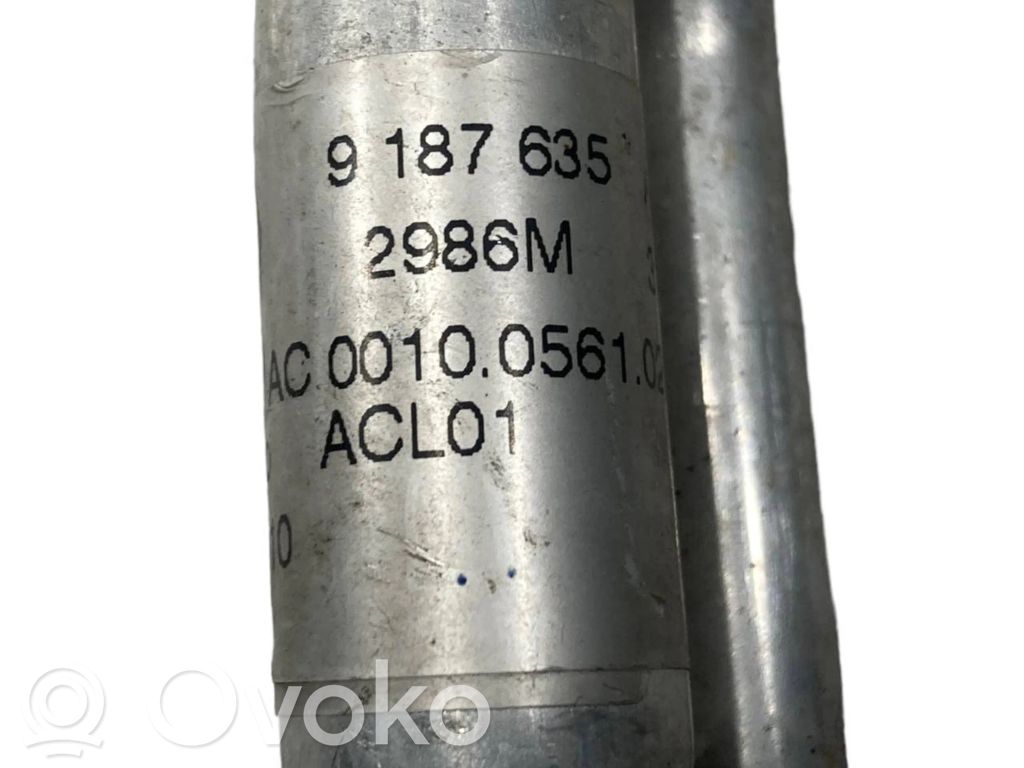 Gaisa kondicioniera caurulīte (-es) / šļūtene (-es)