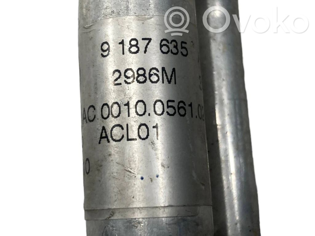 Gaisa kondicioniera caurulīte (-es) / šļūtene (-es)