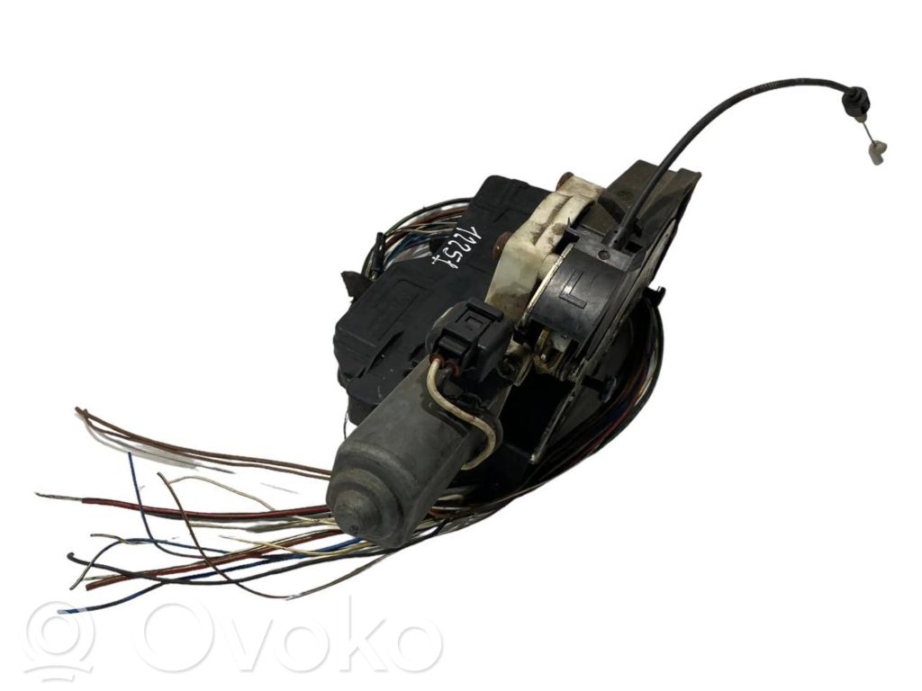 Front lock