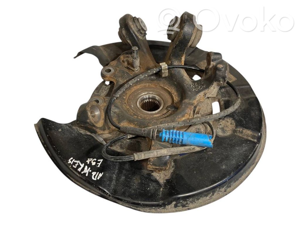 Rear wheel hub shaft joint (stupica, capfa)