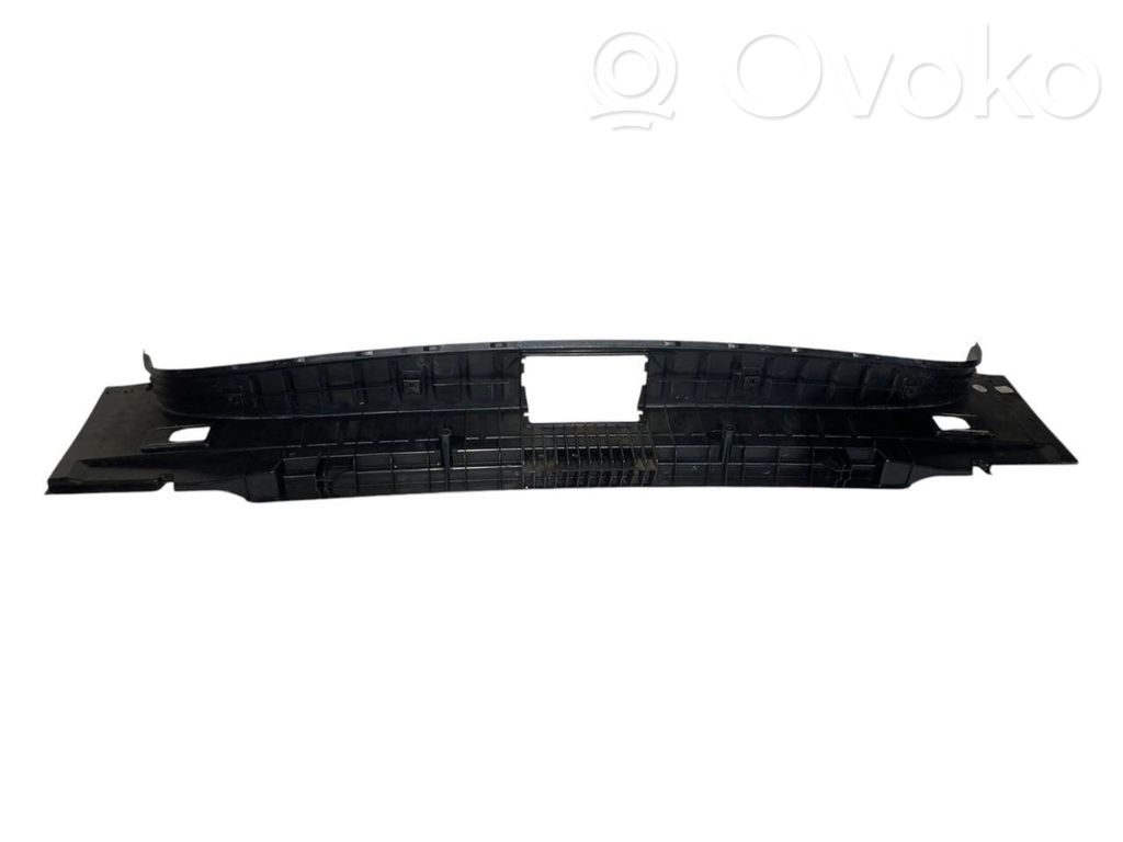 Trunk sill trim