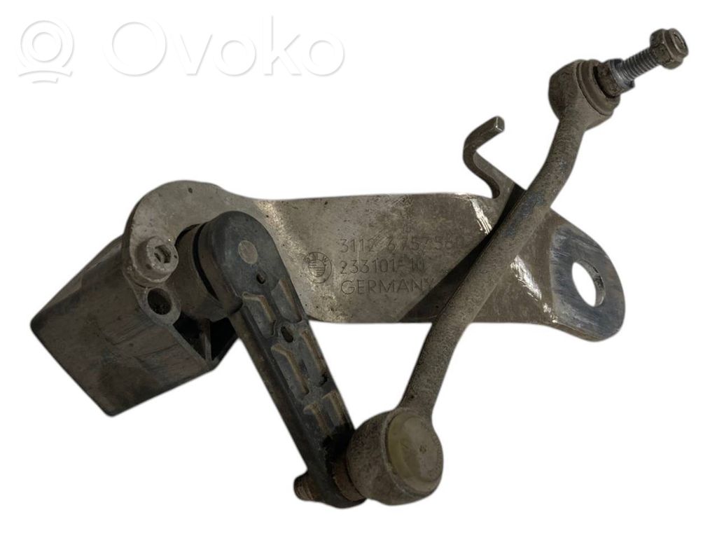 Height sensor (headlights)