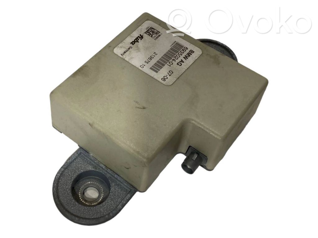 Antenna amplifier