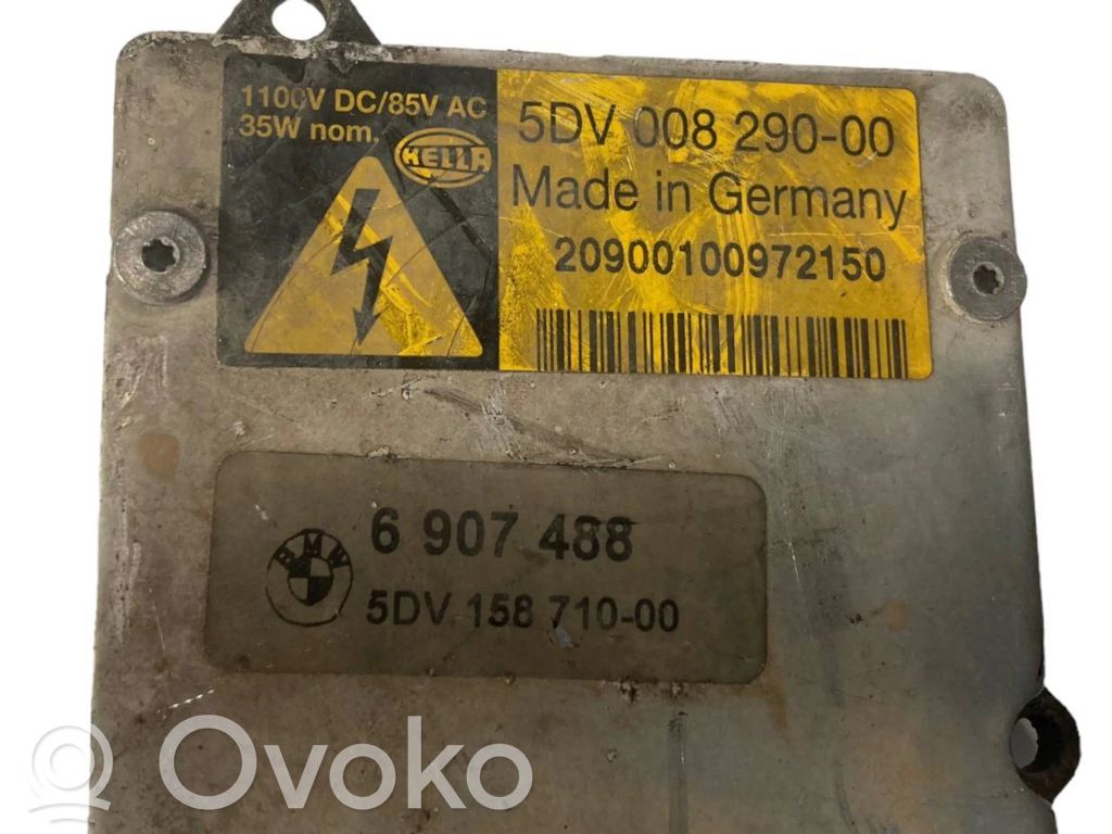 Headlight unit / (xenon unit)