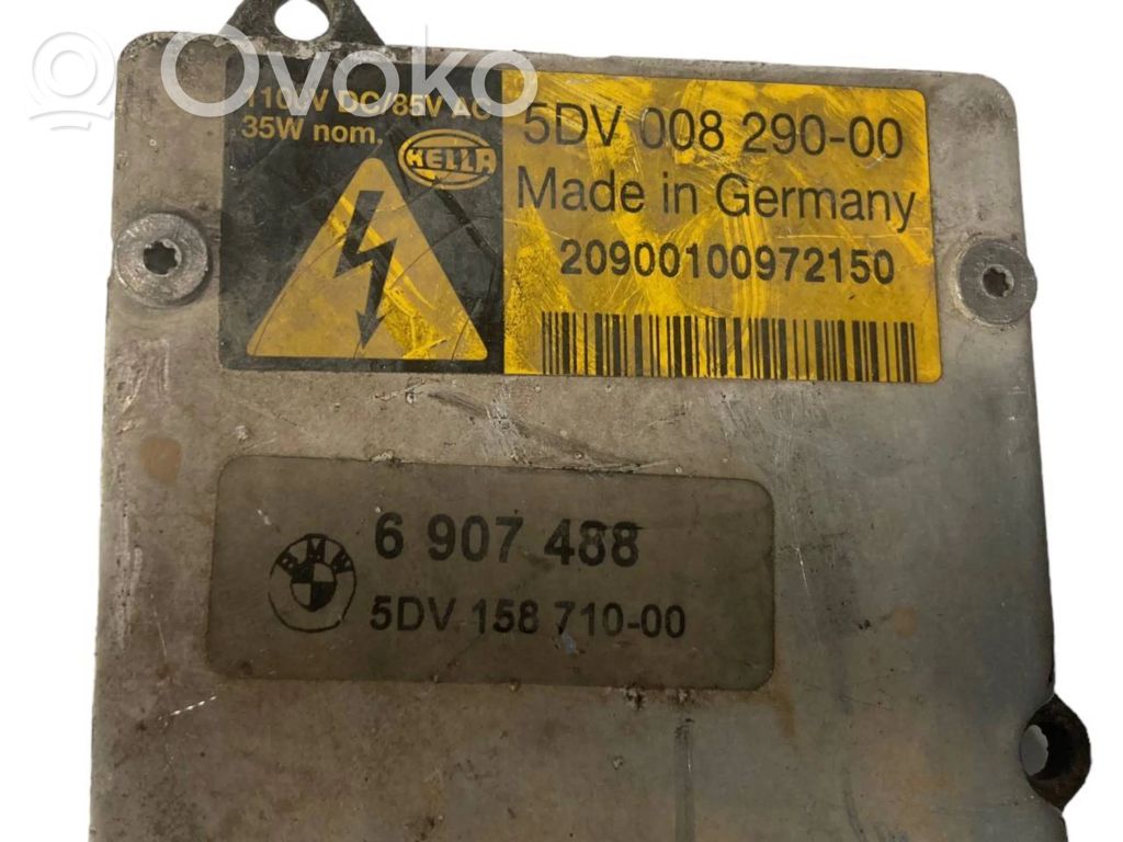 Luktura bloks / (ksenona bloks)