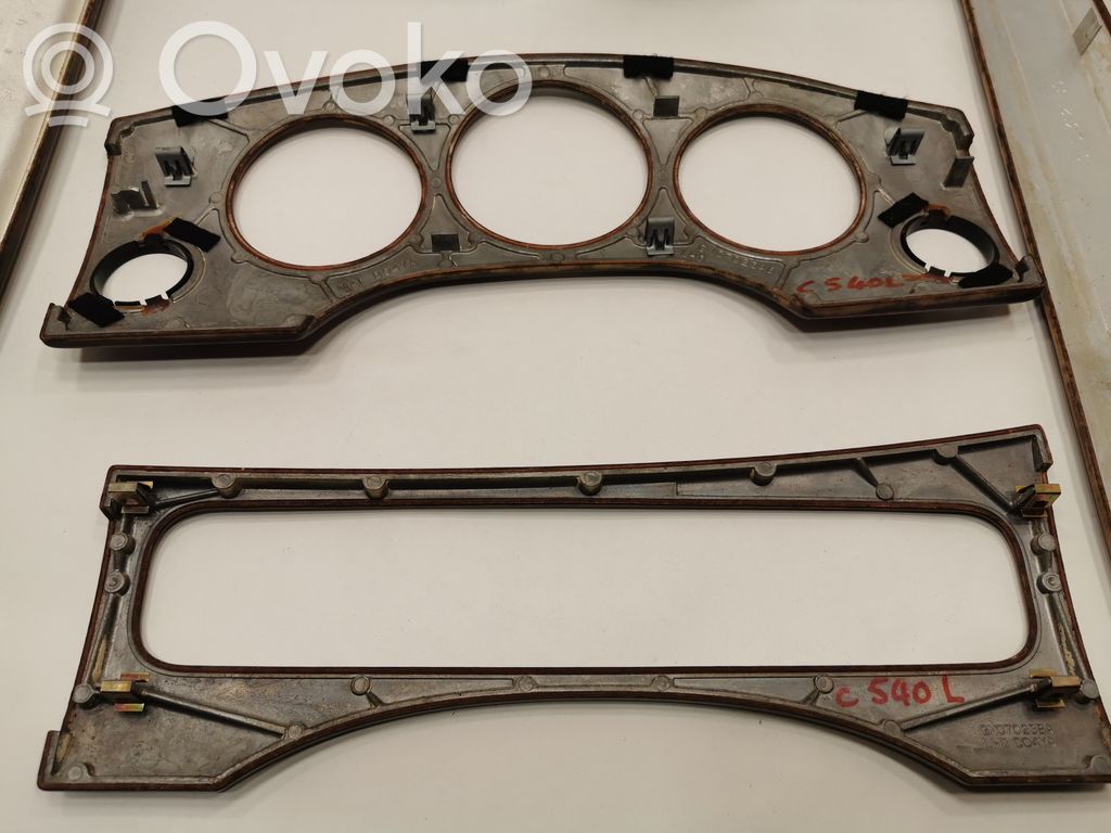 Другие типы деталей панели