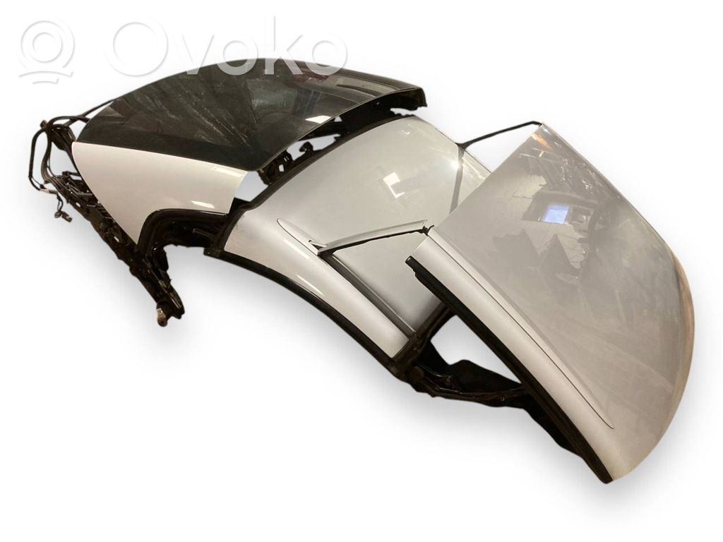 Pop-up/folding roof kit