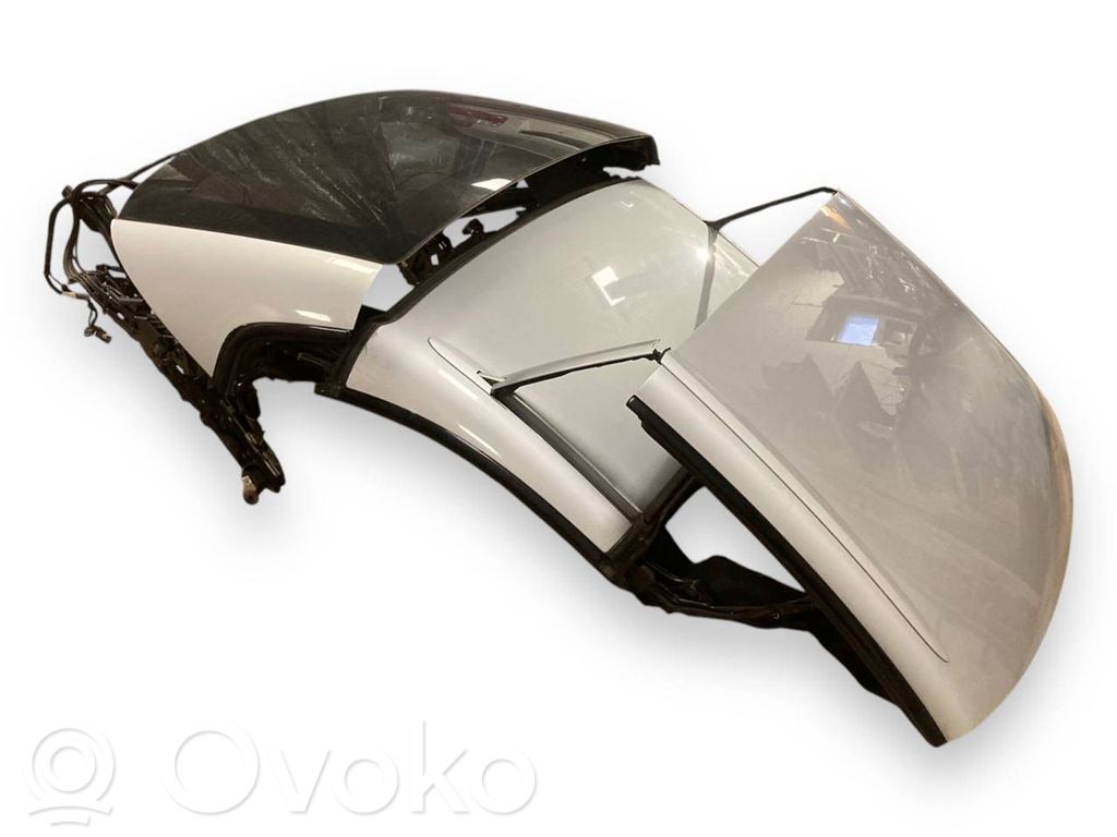 Pop-up/folding roof kit