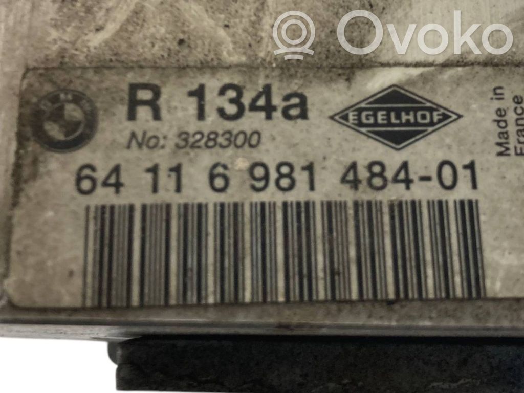 Gaisa kondicioniera izplešanās vārsts