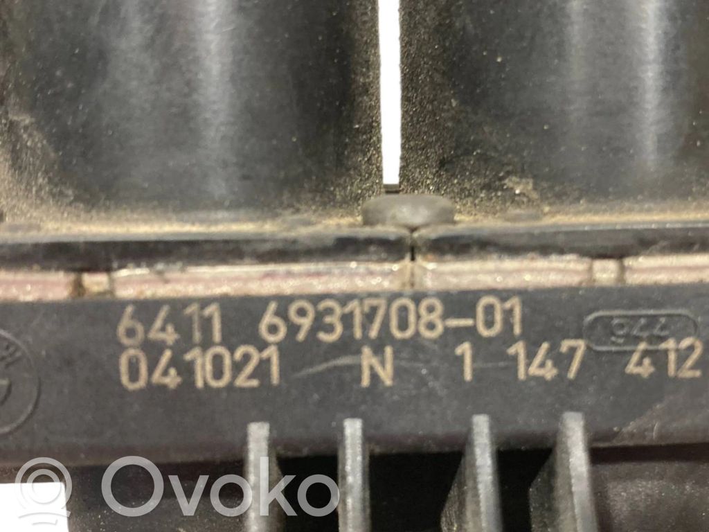 Heating radiator valve(s)