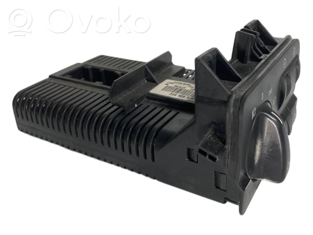 Headlight switch