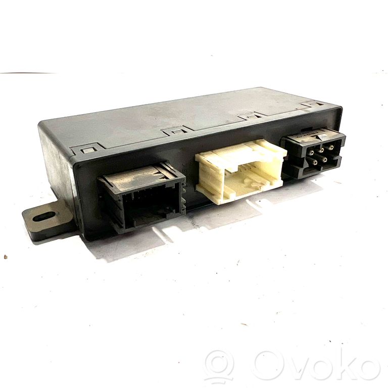 Door control unit