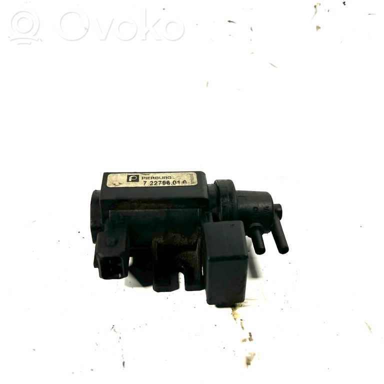 Vacuum valve