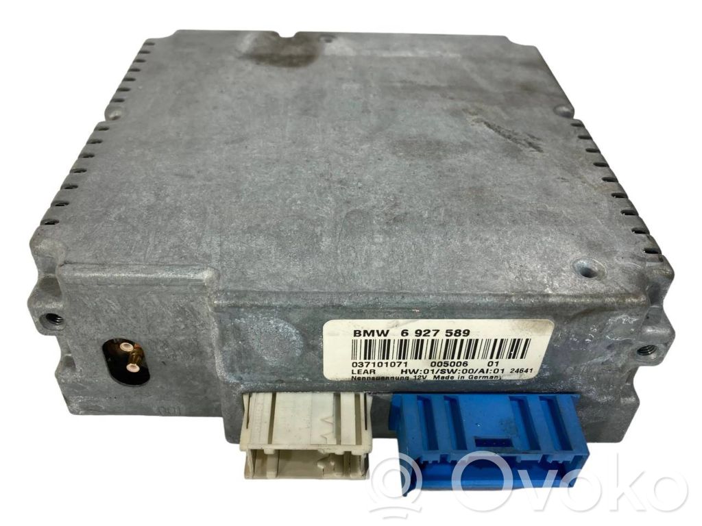Video control module