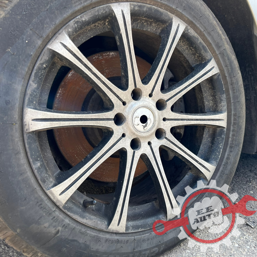 BMW 740 2003.G