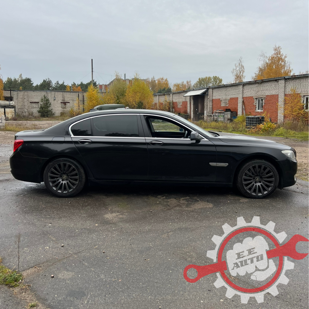 BMW 730LD 2009.G.