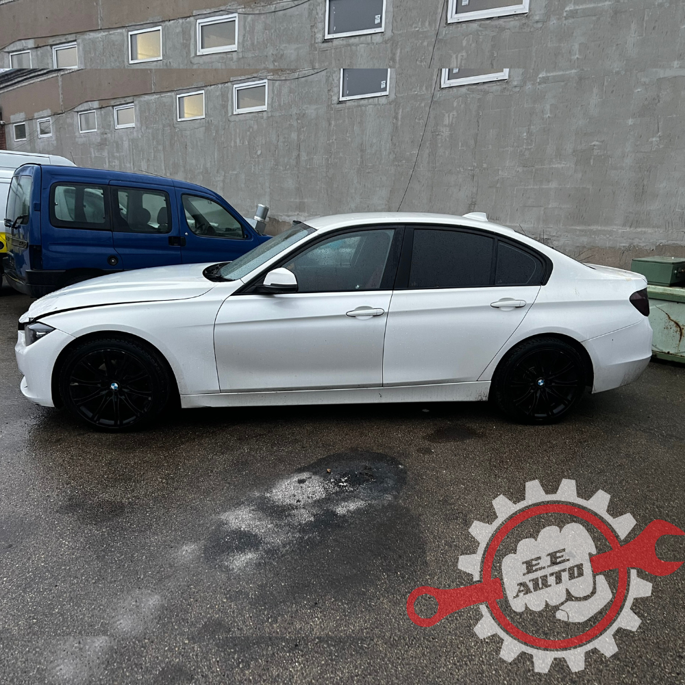 BMW 320 EfficientDynamics edition 2012g. REZERVES DAĻAS