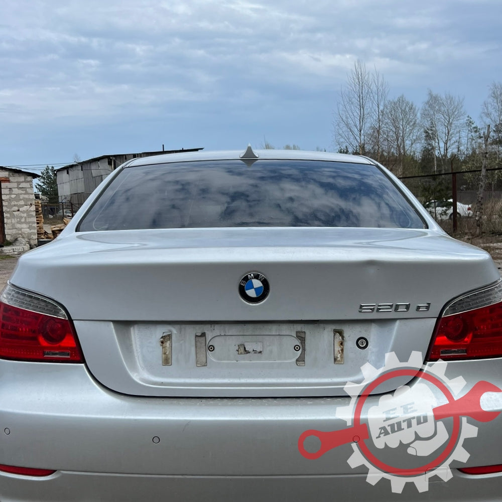 BMW 520D 2008.G. rezerves daļas