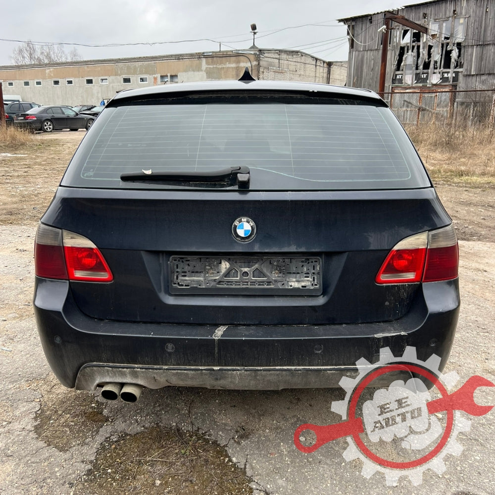 BMW E61 530d 2005.g. rezerves daļas