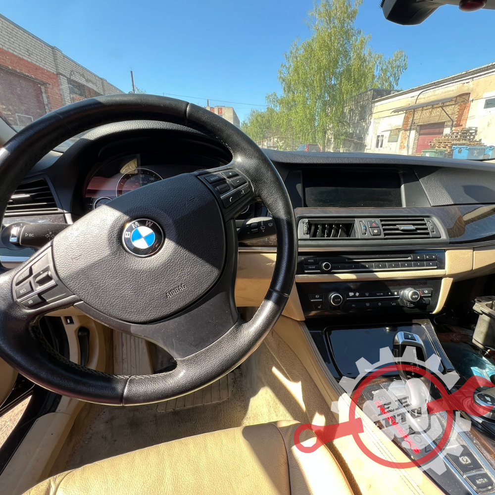 BMW 535i 2010.g