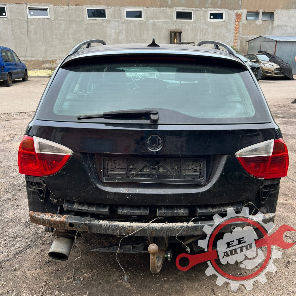 BMW 320 2008 2.0d N47D20A (130 kW) – rezerves daļas