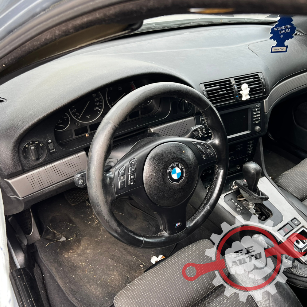 BMW 530dA 2002G.