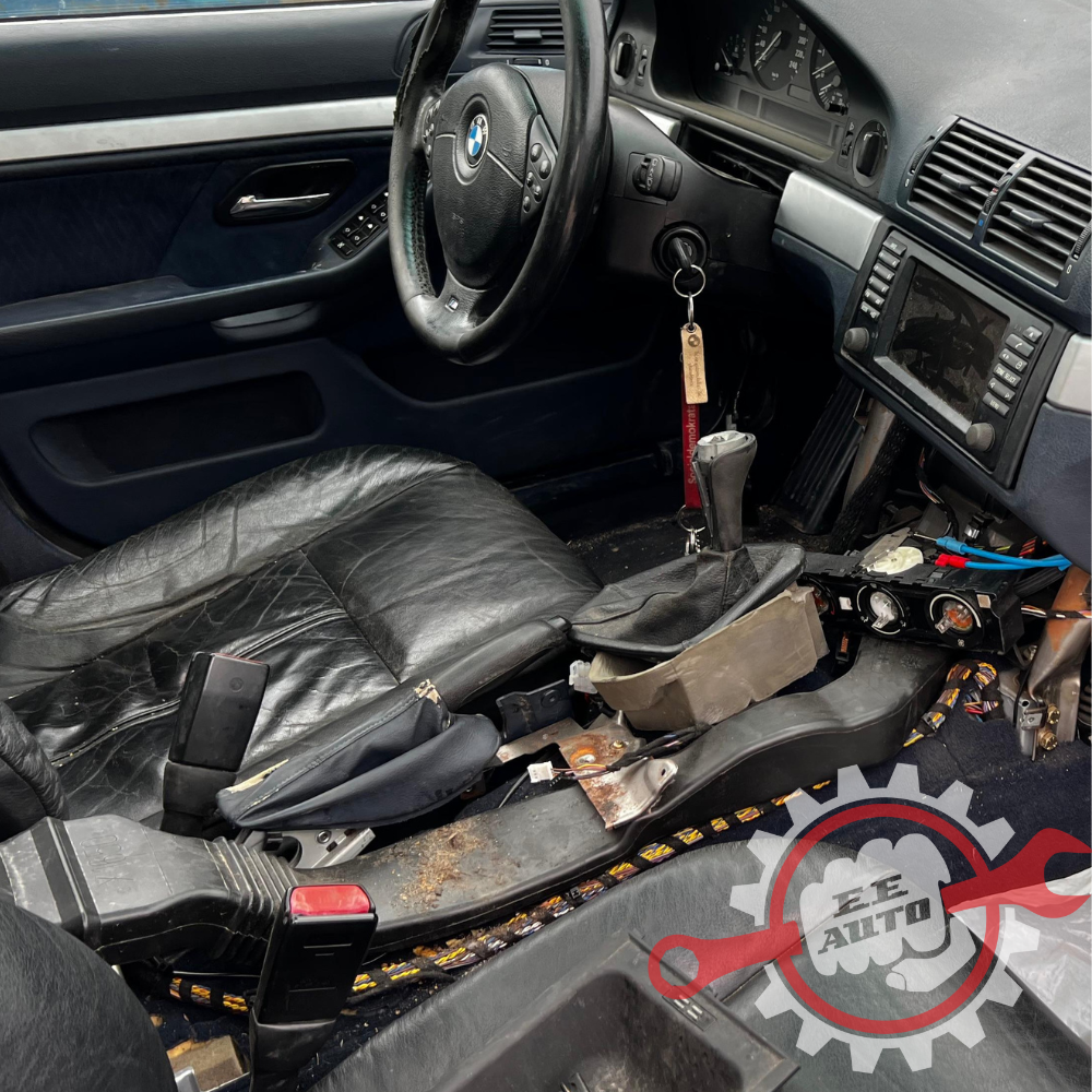 BMW 530d 2001.g.