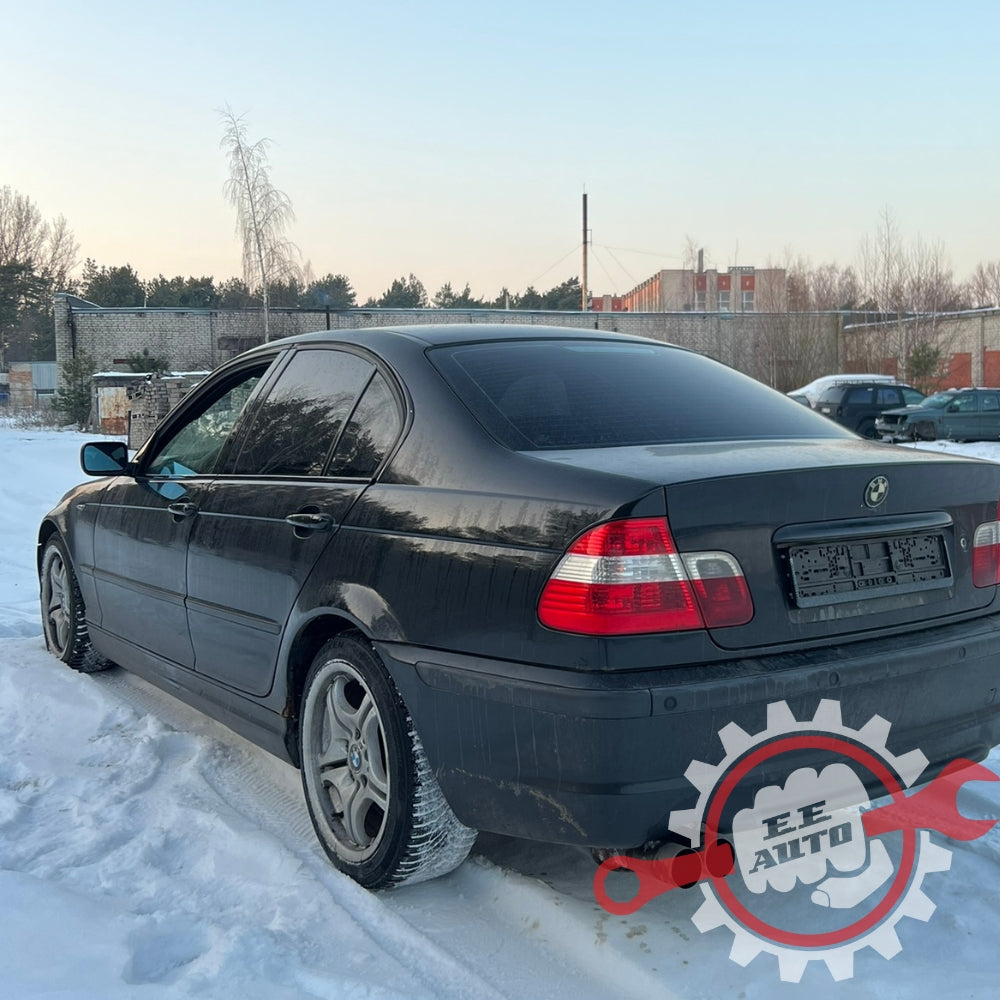 BMW E46 320 2004.G