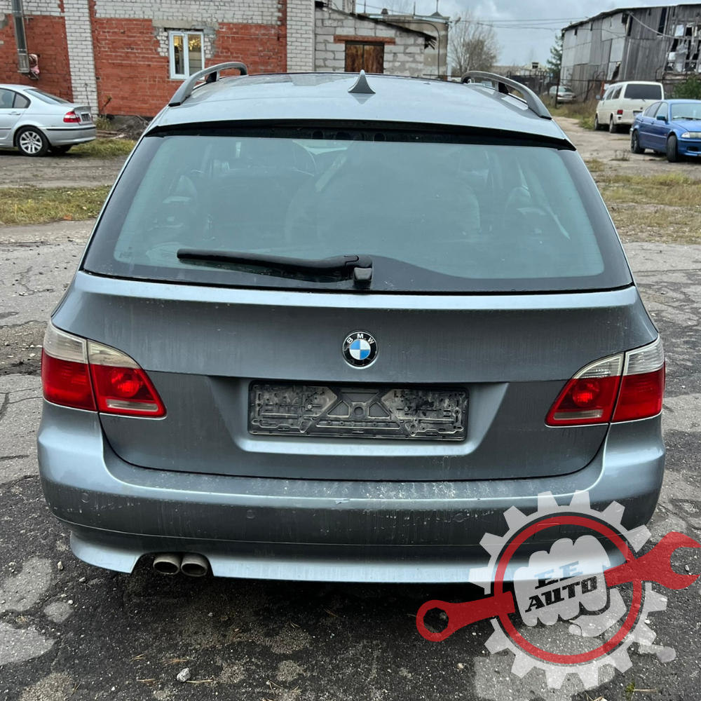 BMW 525 2005.G. Rezerves daļas