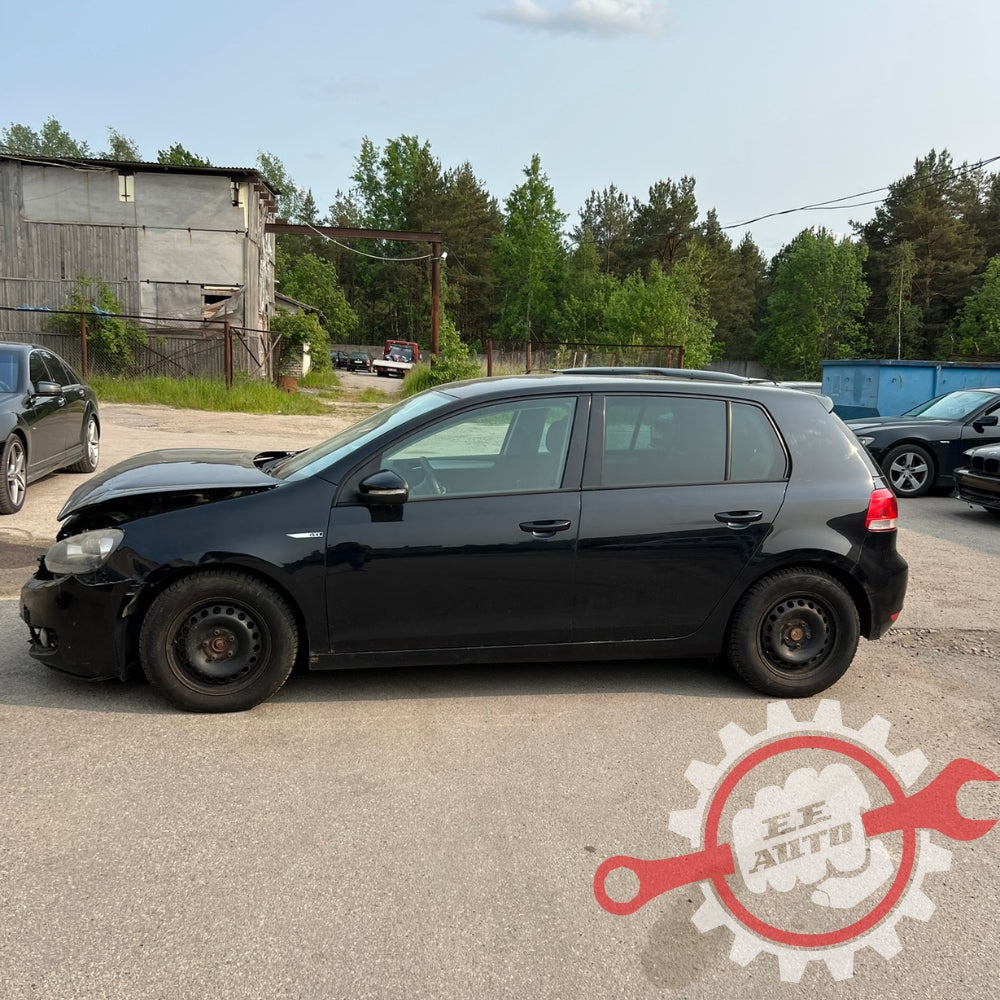 VW GOLF VI 2009.g. Rezerves Daļas
