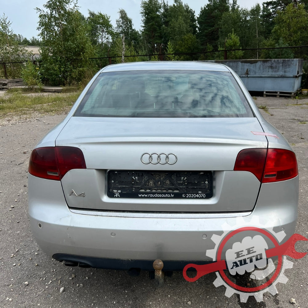 Audi A4 2005 2.0 TDI BLB (103 kW) – rezerves daļas