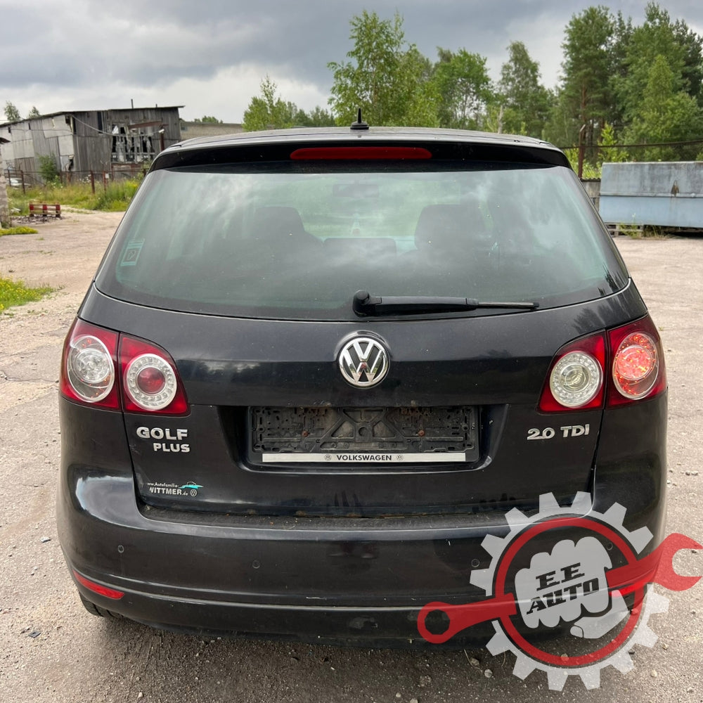 Volkswagen Golf Plus 1.9 TDI (2007) Rezerves daļas