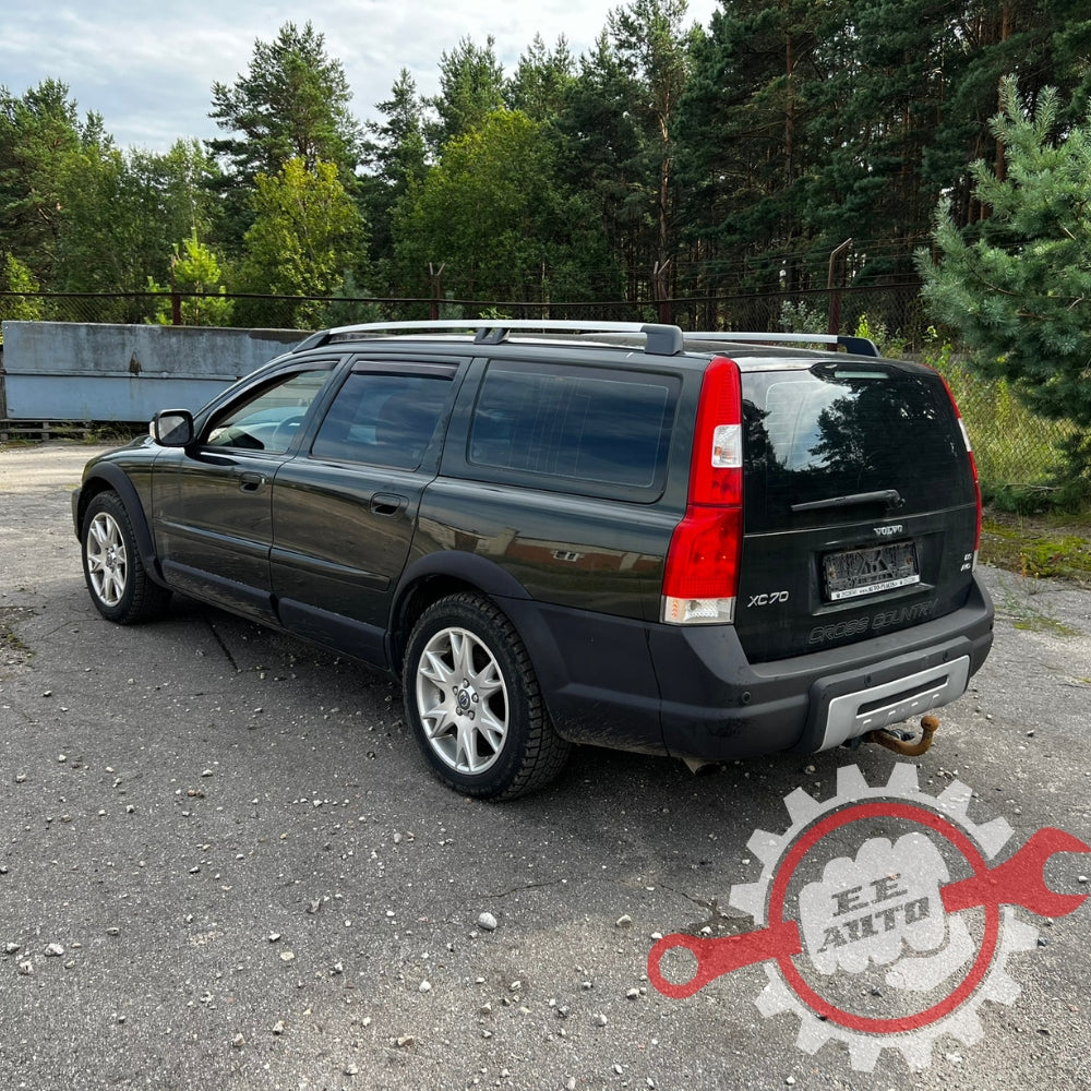 Volvo XC70 2007 2.4d D5 (136 кВт) запасные