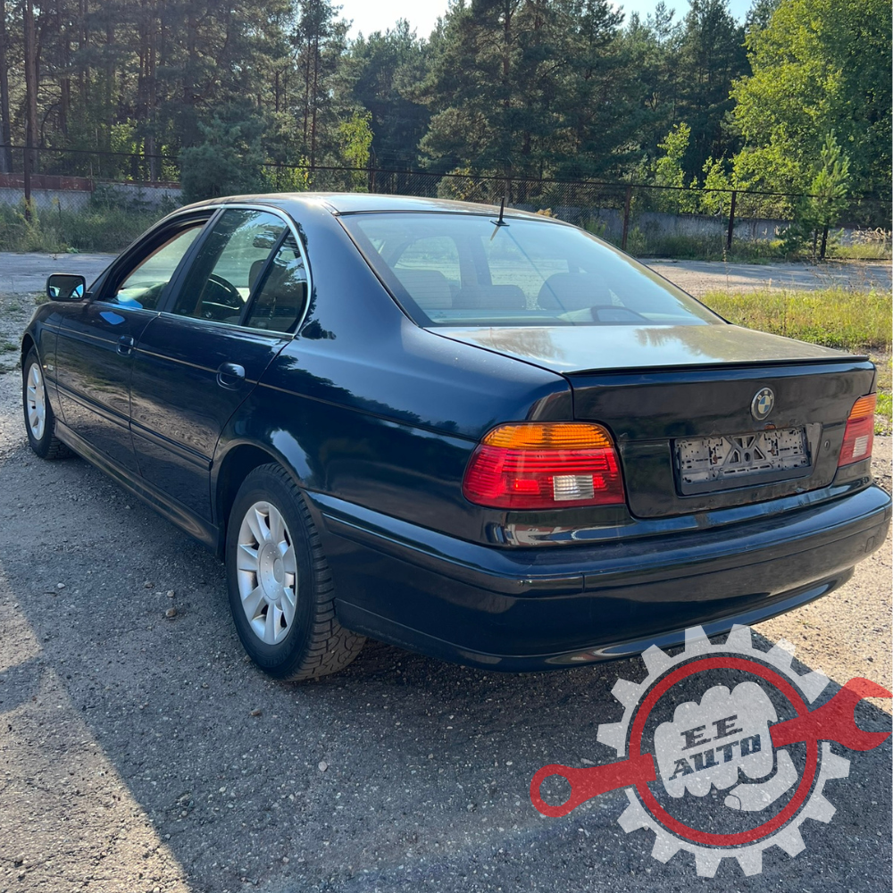 BMW 525i 2001.G.